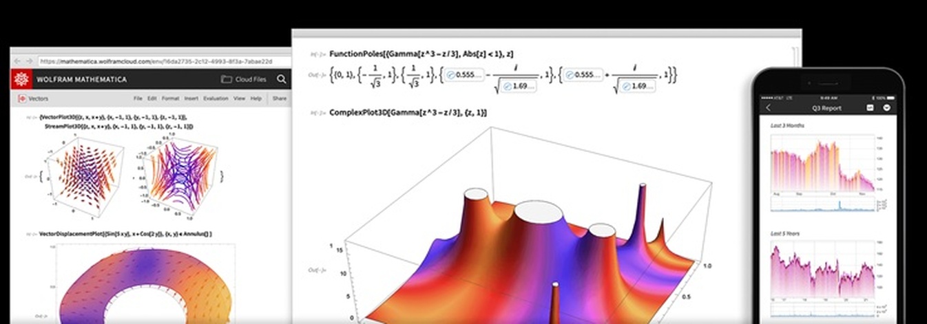 Wolfram Mathematica - v15.0