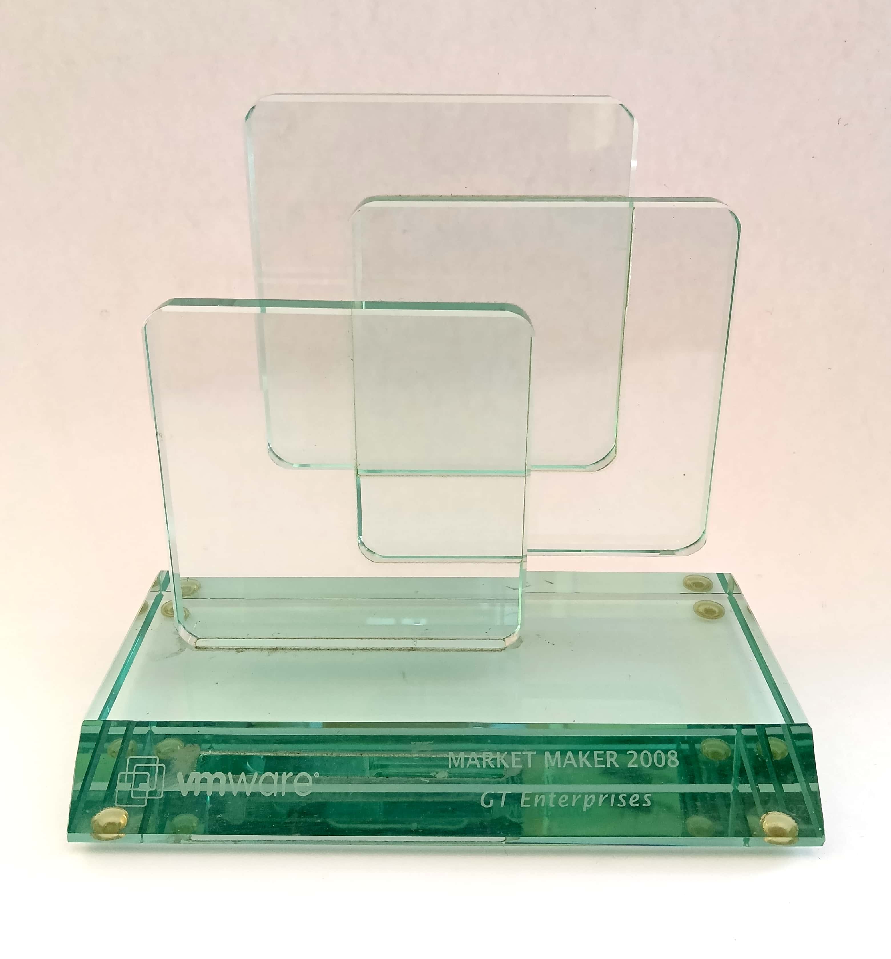 VMware awarded Market maker for year 2008 for INDIA